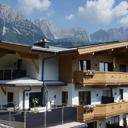 Kaiserappartements-Marie Ellmau Ngoại thất bức ảnh