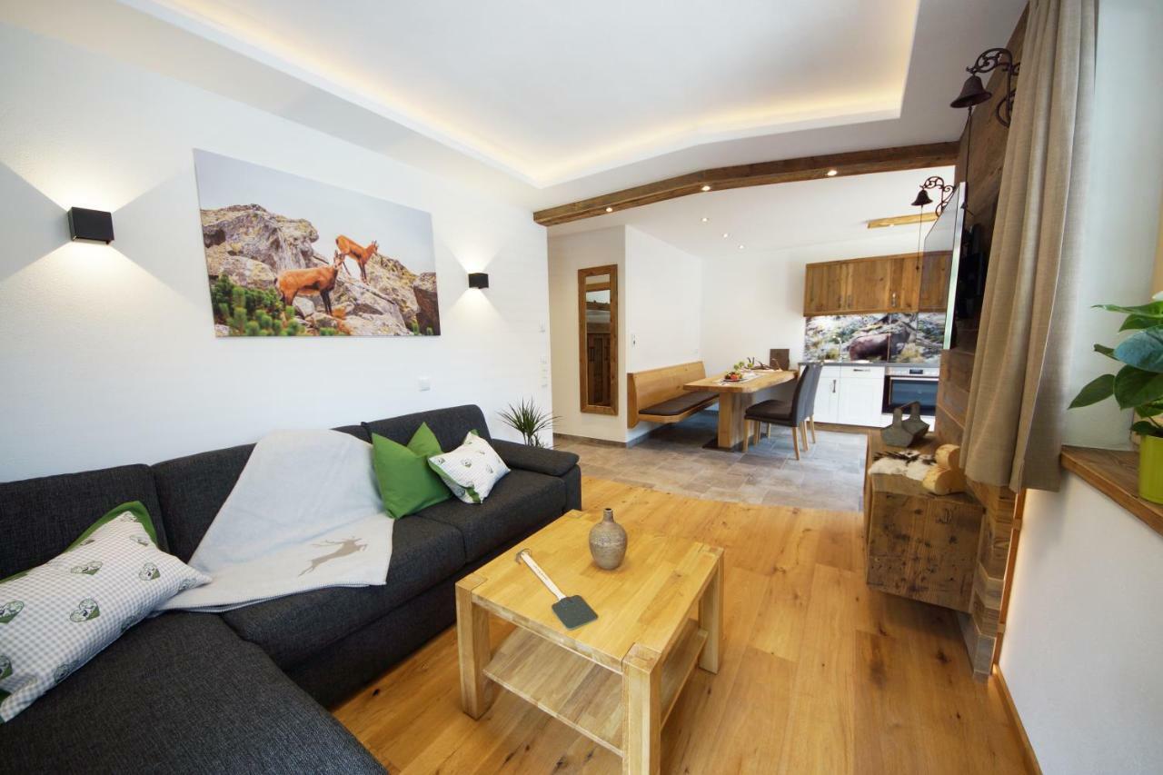 Kaiserappartements-Marie Ellmau Ngoại thất bức ảnh
