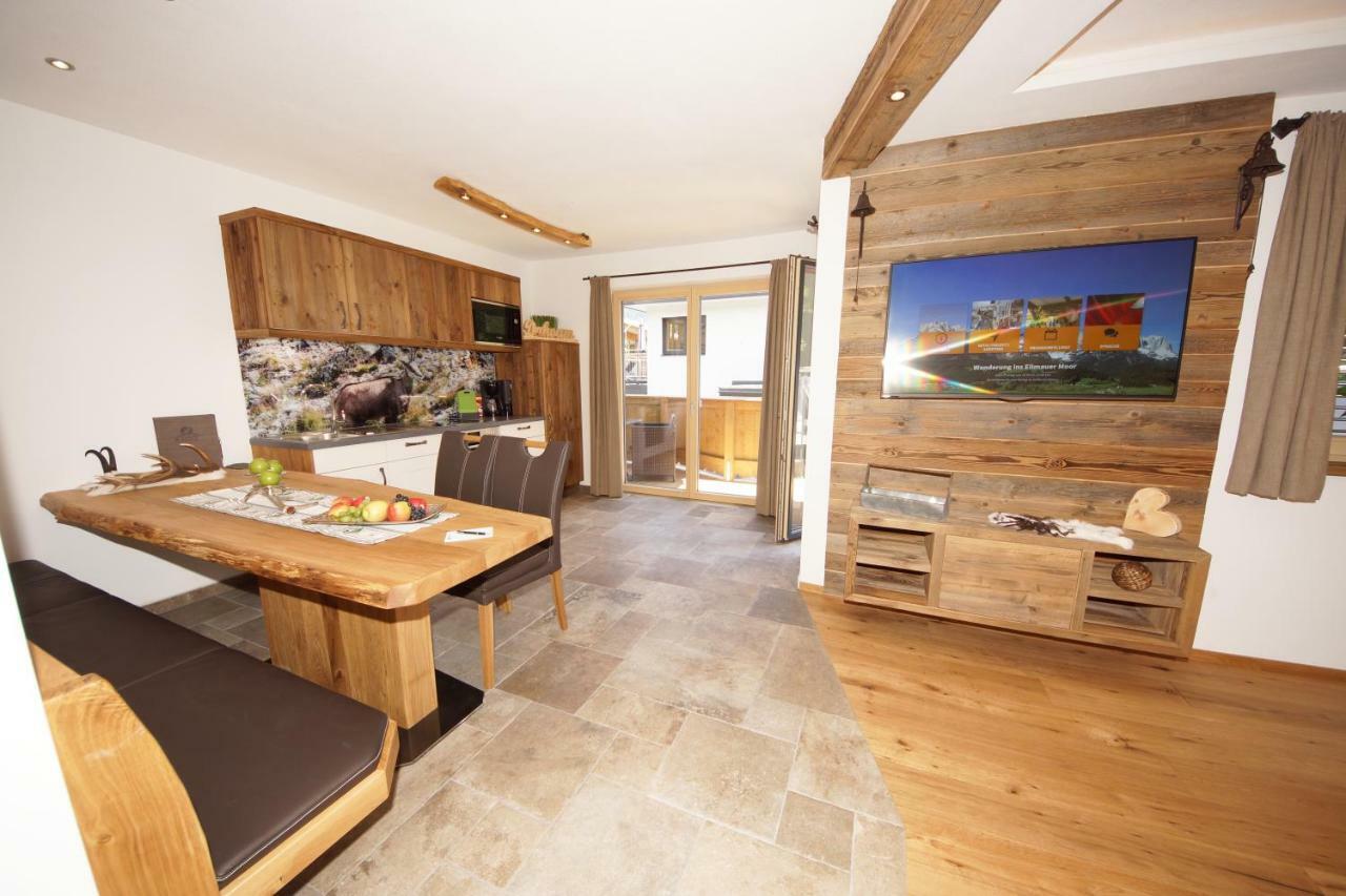 Kaiserappartements-Marie Ellmau Ngoại thất bức ảnh