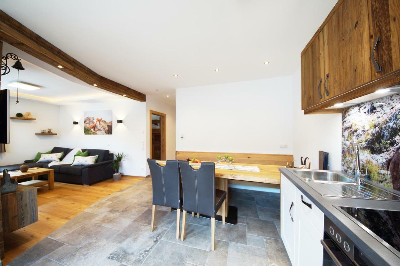 Kaiserappartements-Marie Ellmau Ngoại thất bức ảnh