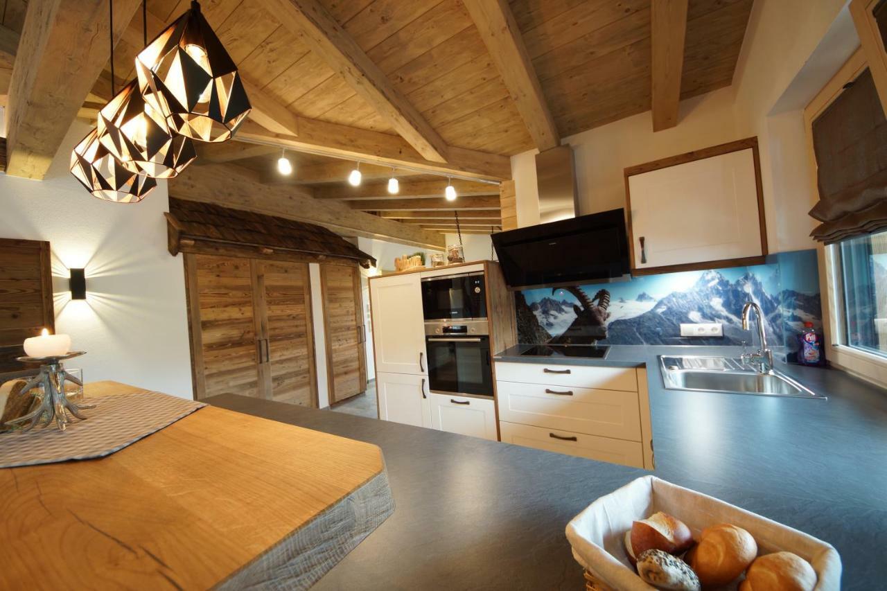 Kaiserappartements-Marie Ellmau Ngoại thất bức ảnh