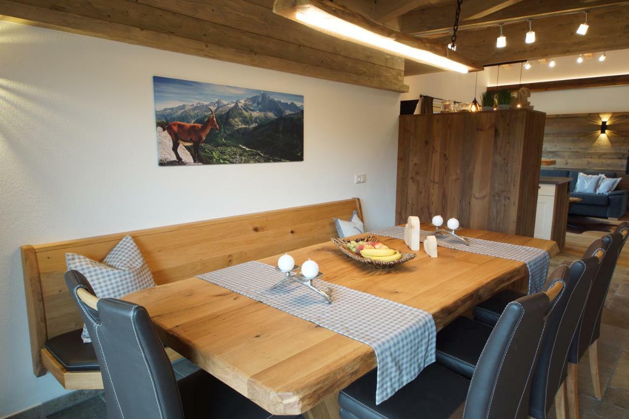 Kaiserappartements-Marie Ellmau Ngoại thất bức ảnh