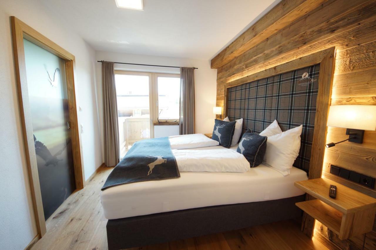 Kaiserappartements-Marie Ellmau Ngoại thất bức ảnh