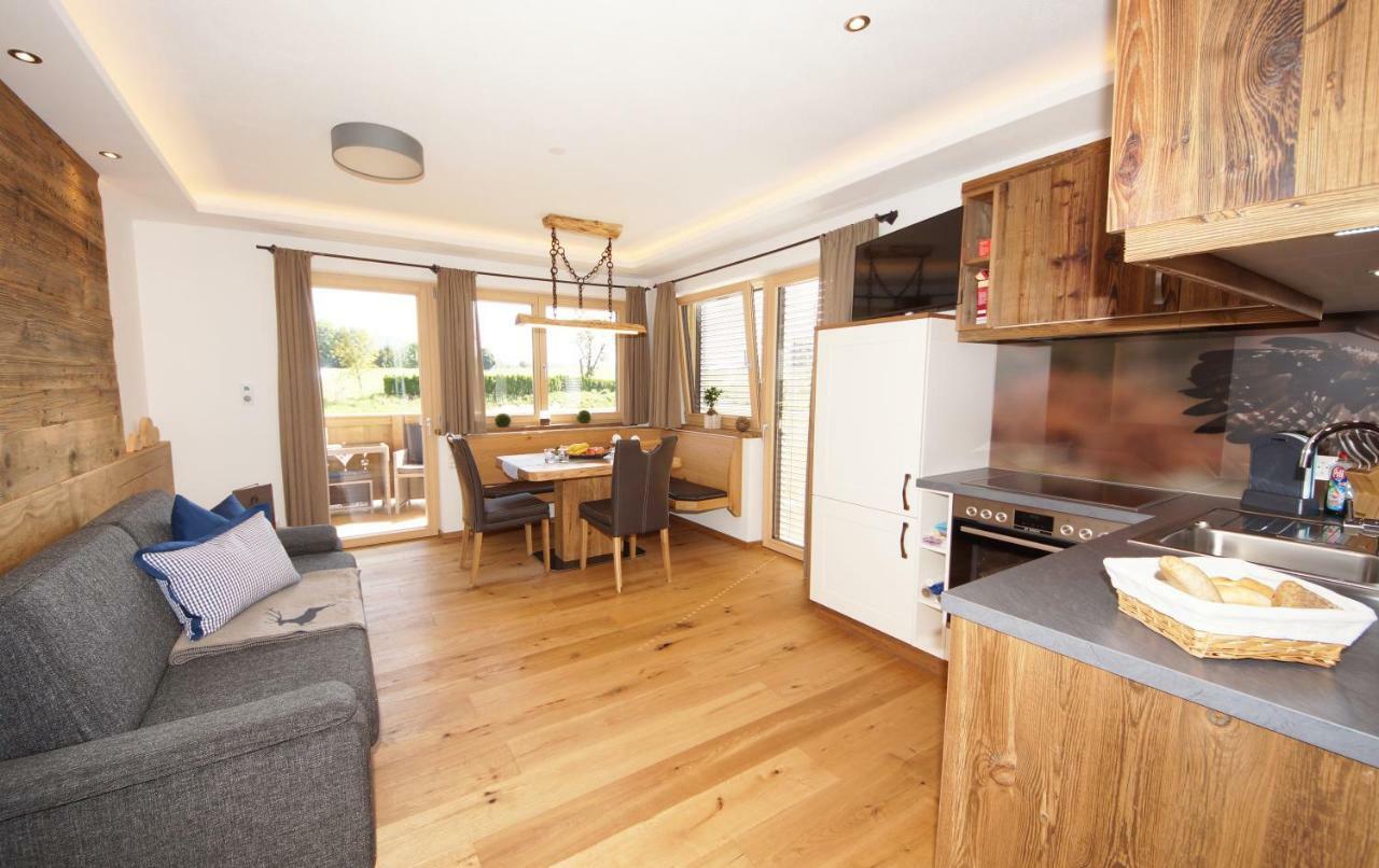 Kaiserappartements-Marie Ellmau Ngoại thất bức ảnh