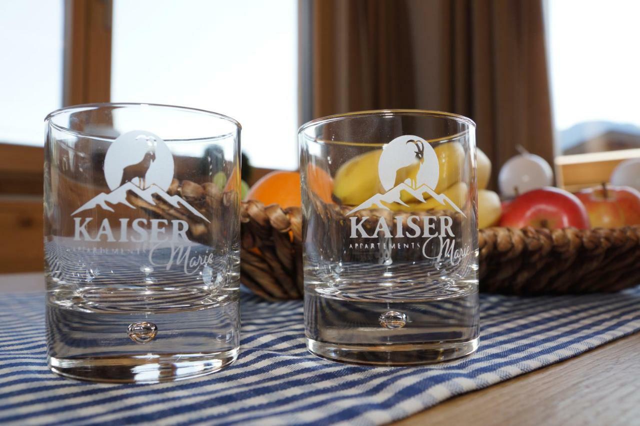 Kaiserappartements-Marie Ellmau Ngoại thất bức ảnh
