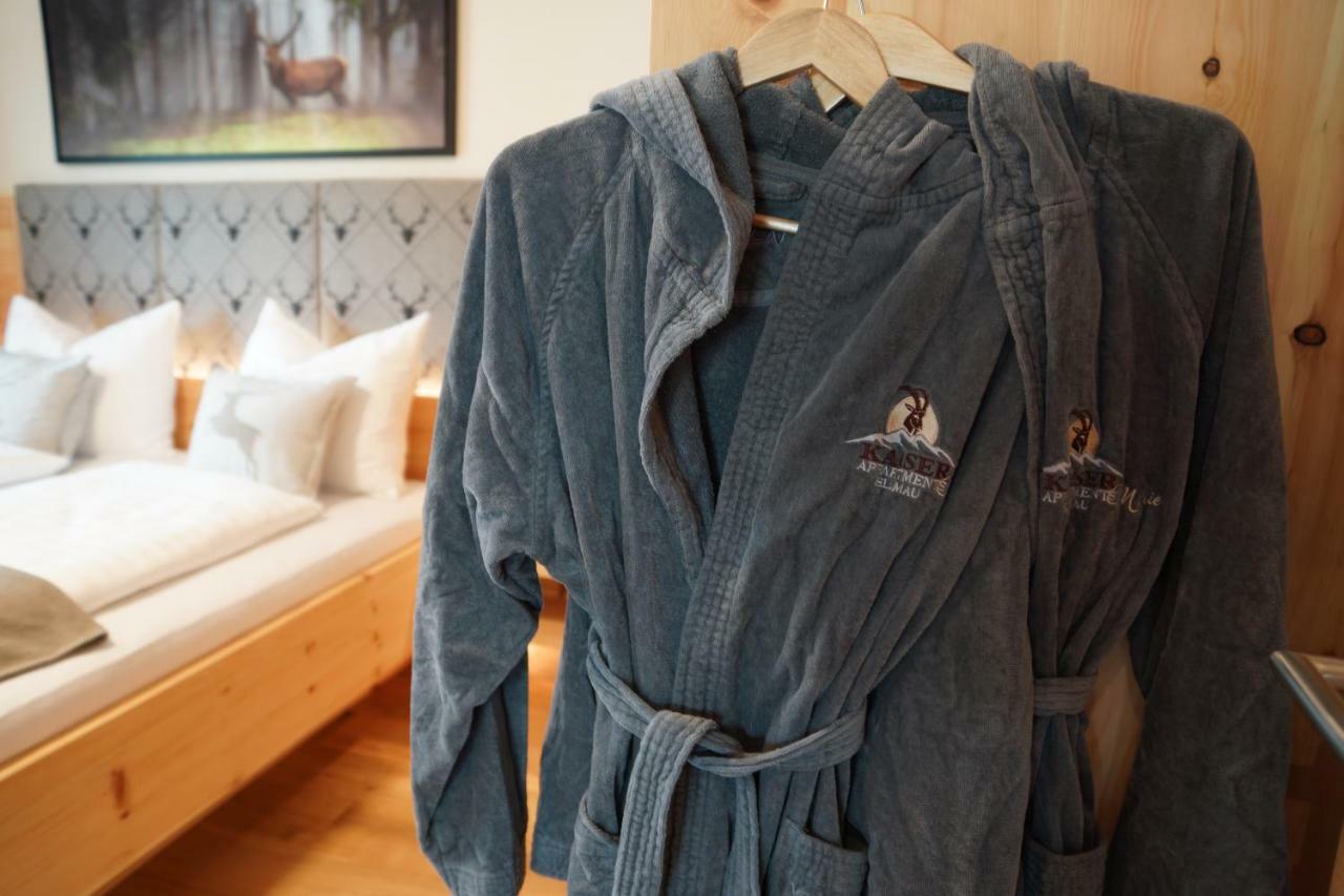 Kaiserappartements-Marie Ellmau Ngoại thất bức ảnh