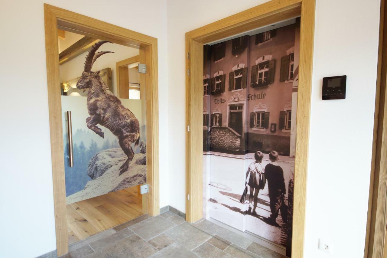 Kaiserappartements-Marie Ellmau Ngoại thất bức ảnh