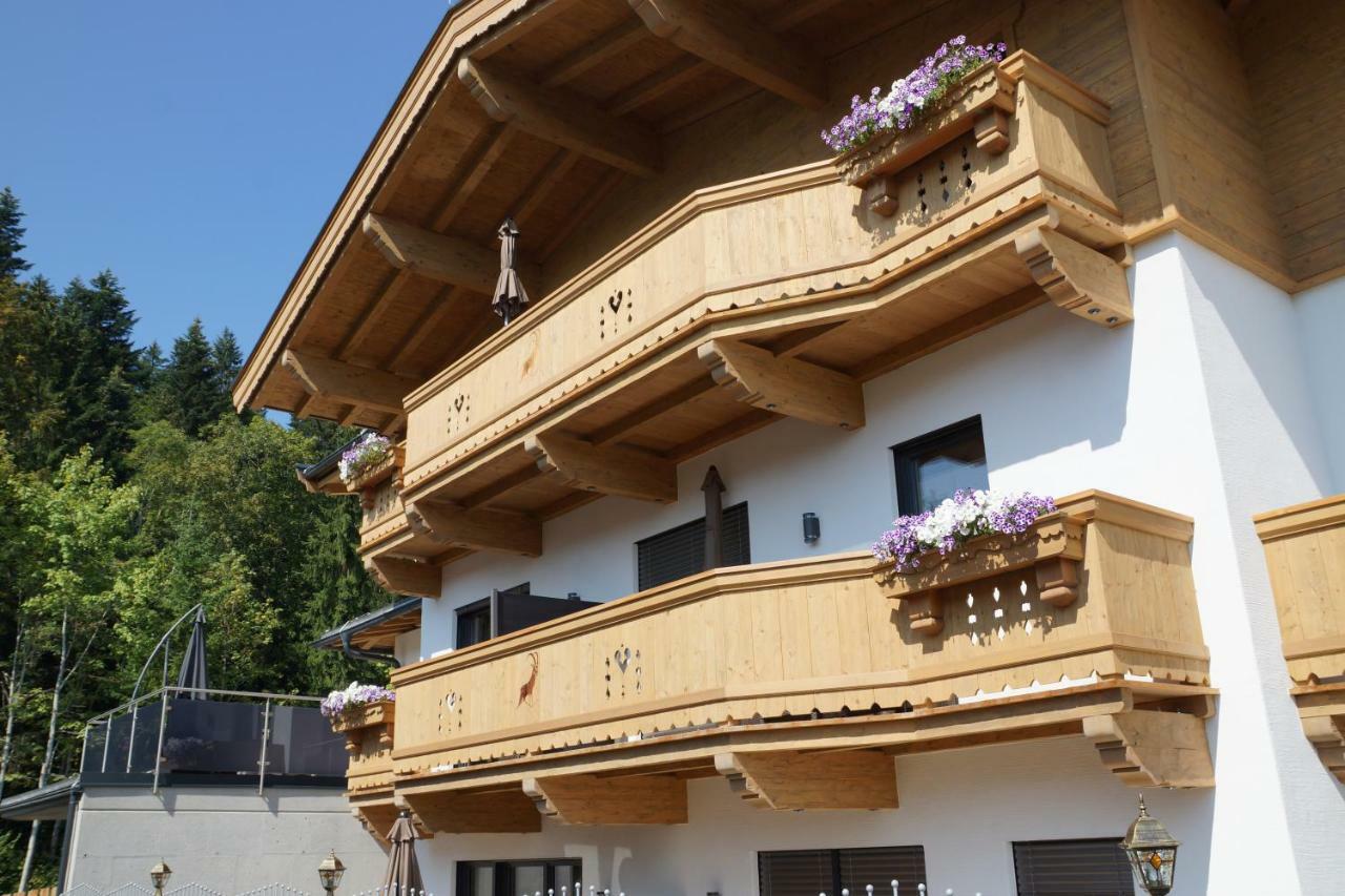 Kaiserappartements-Marie Ellmau Ngoại thất bức ảnh