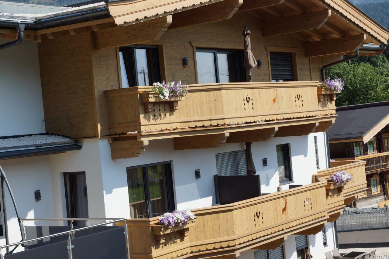 Kaiserappartements-Marie Ellmau Ngoại thất bức ảnh