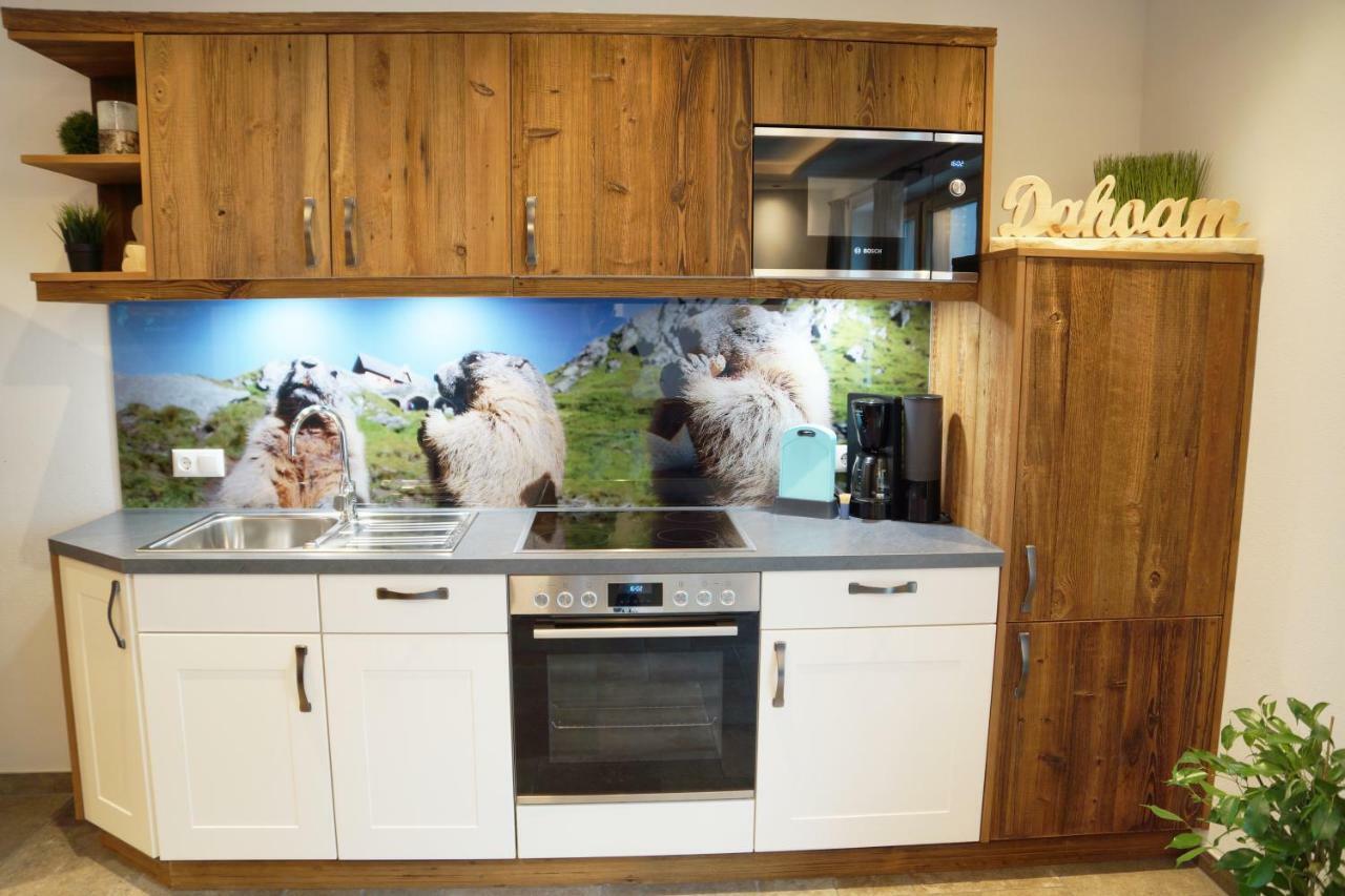Kaiserappartements-Marie Ellmau Ngoại thất bức ảnh