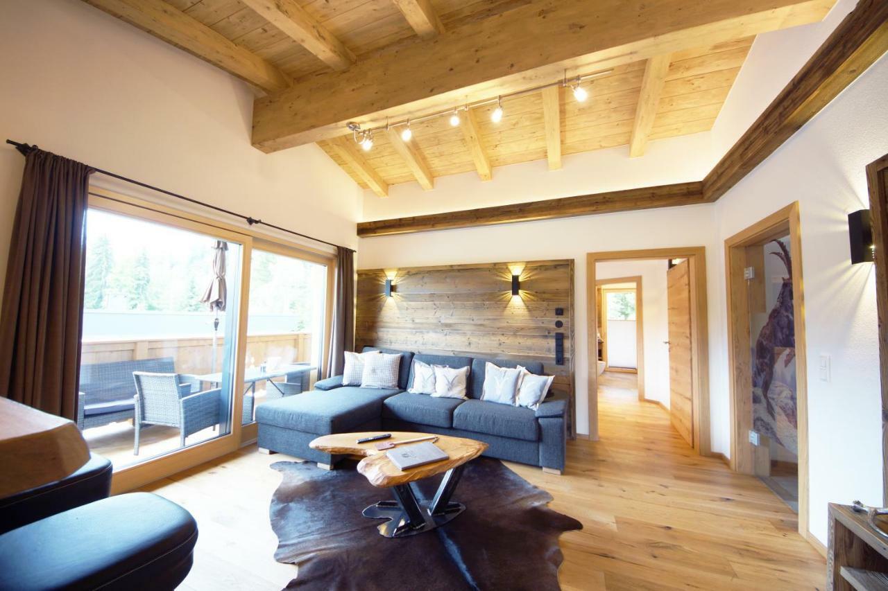 Kaiserappartements-Marie Ellmau Ngoại thất bức ảnh