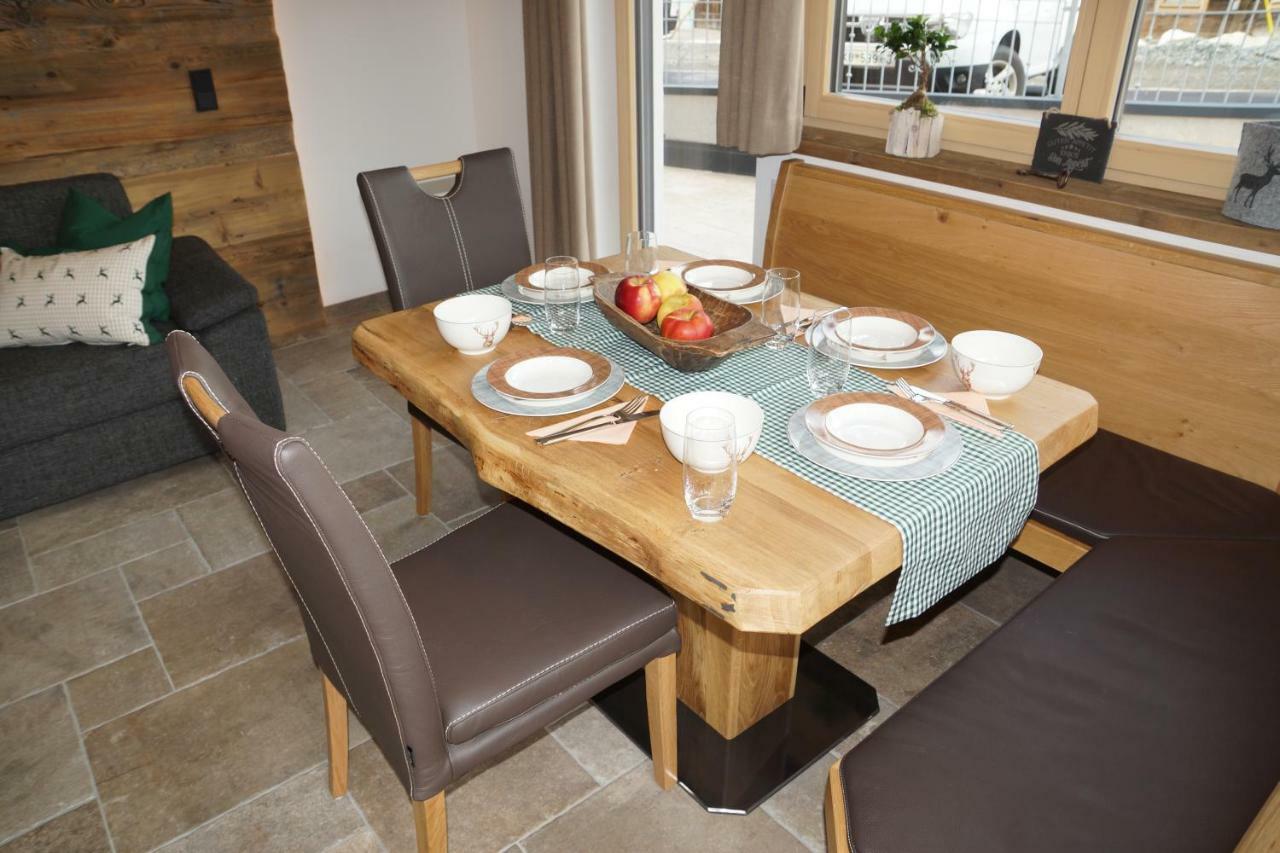 Kaiserappartements-Marie Ellmau Ngoại thất bức ảnh